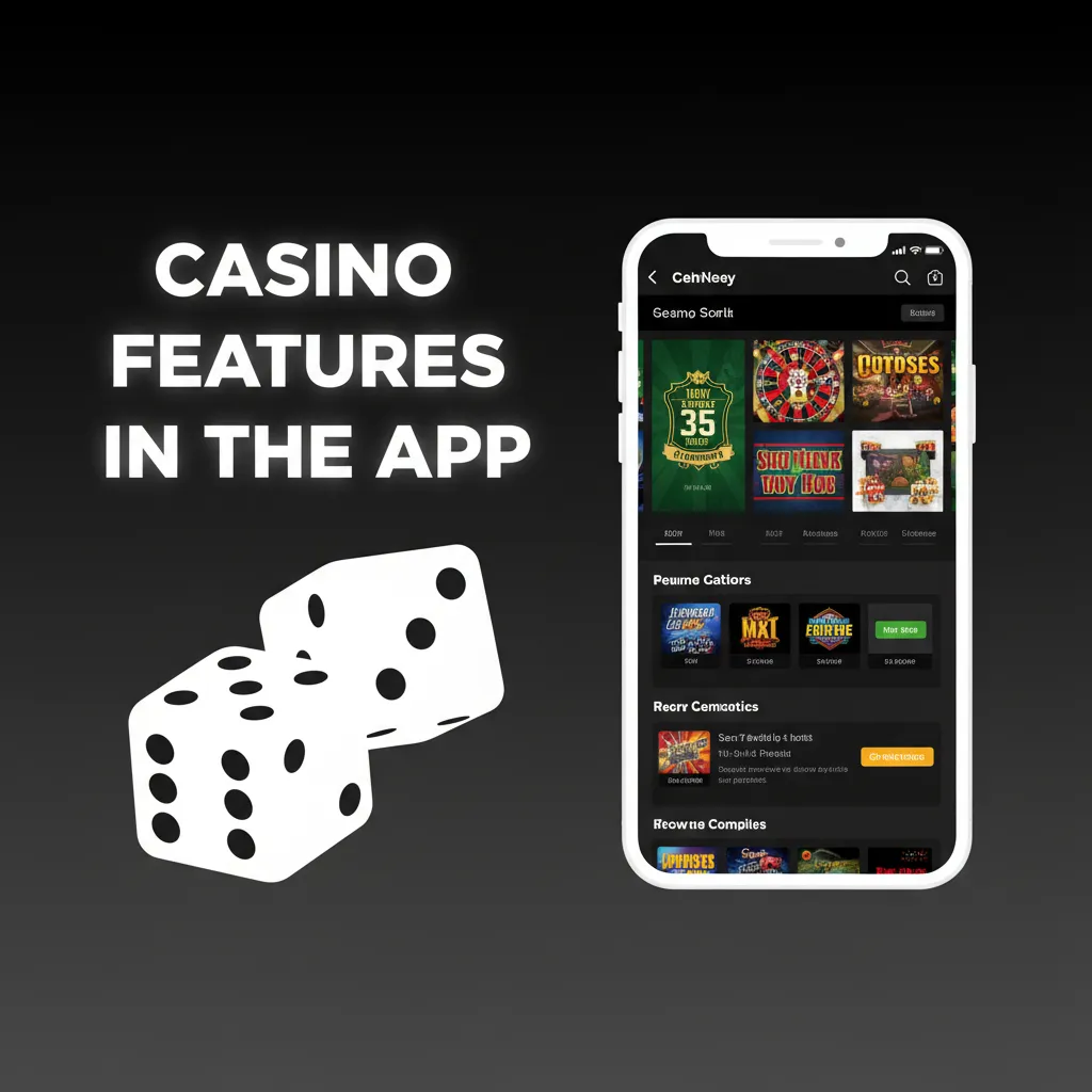App home shows Casino and Sports tabs, live dealer tables, providers (Pragmatic, NetEnt, Play'n GO, Evolution), and promos.