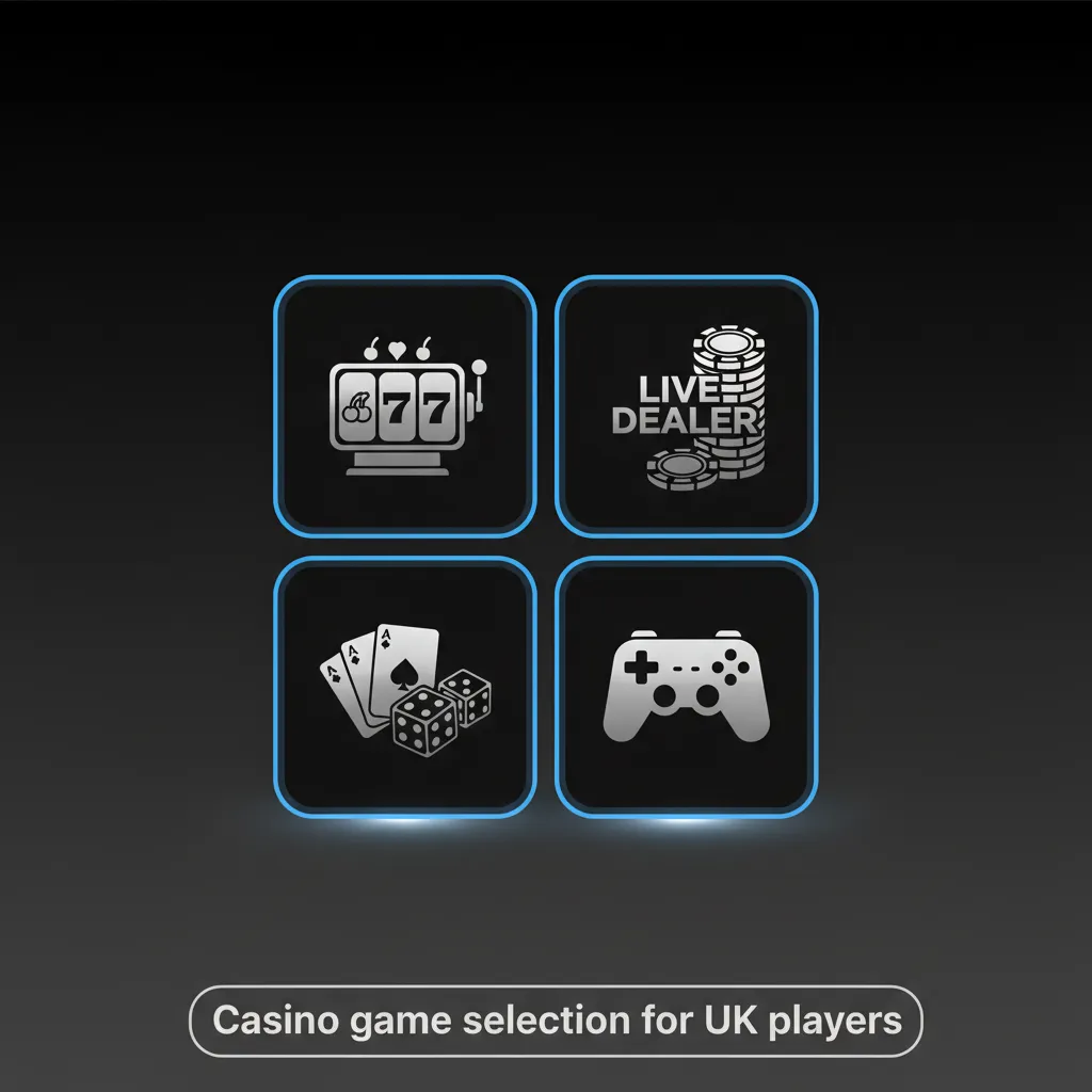UK casino selection: 3,000+ games including slots, jackpots, blackjack, roulette, baccarat, live dealers and game shows