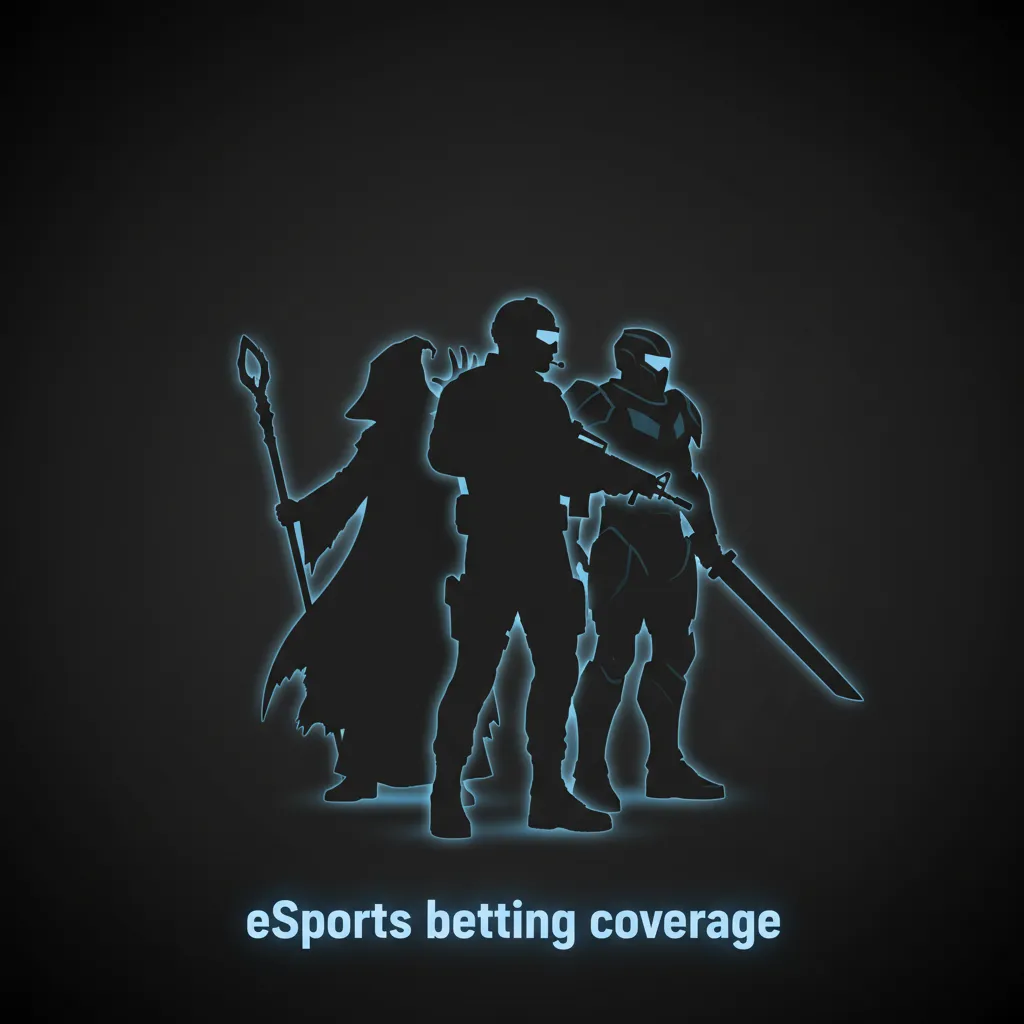 Esports betting options for Dota 2, CS2, StarCraft, and LoL with live, pre-match odds and fast, deep markets.
