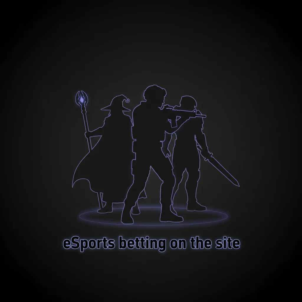 eSports betting page showing markets for Dota 2, CS2, LoL, StarCraft: match winner, maps, handicaps, pre-match & in-play.