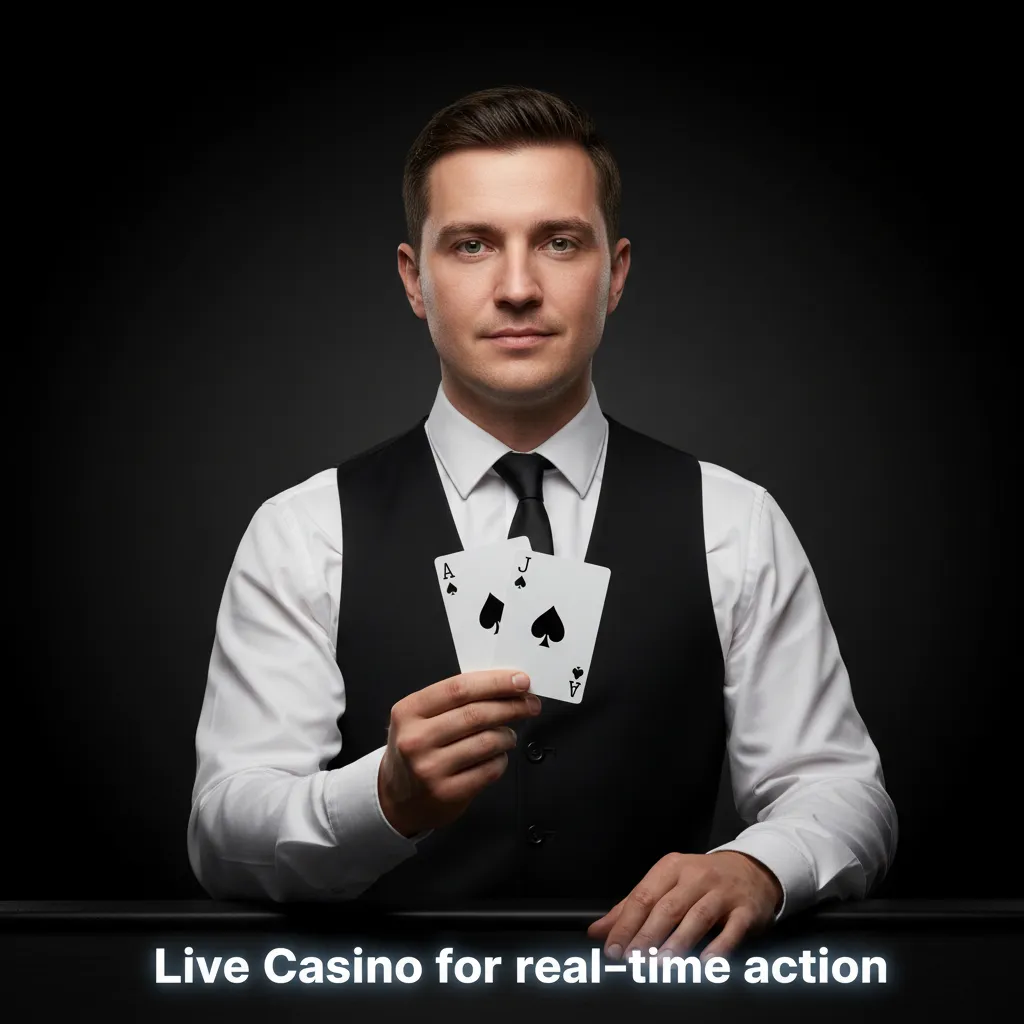 Live casino studio stream with real dealer, chat, and tables for roulette, blackjack, baccarat, poker, and game shows.