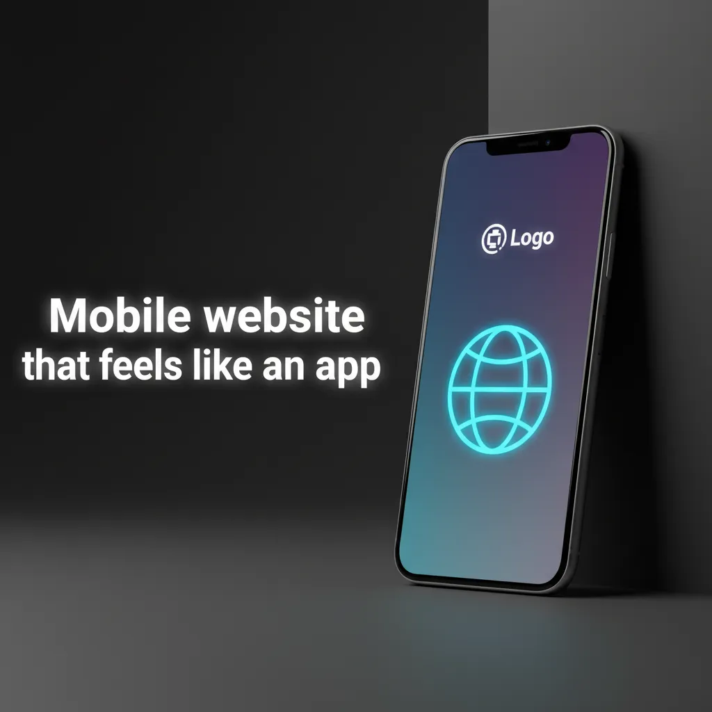 App-like mobile casino website with slots, tables, live casino, sportsbook; fast, adaptive, no download.