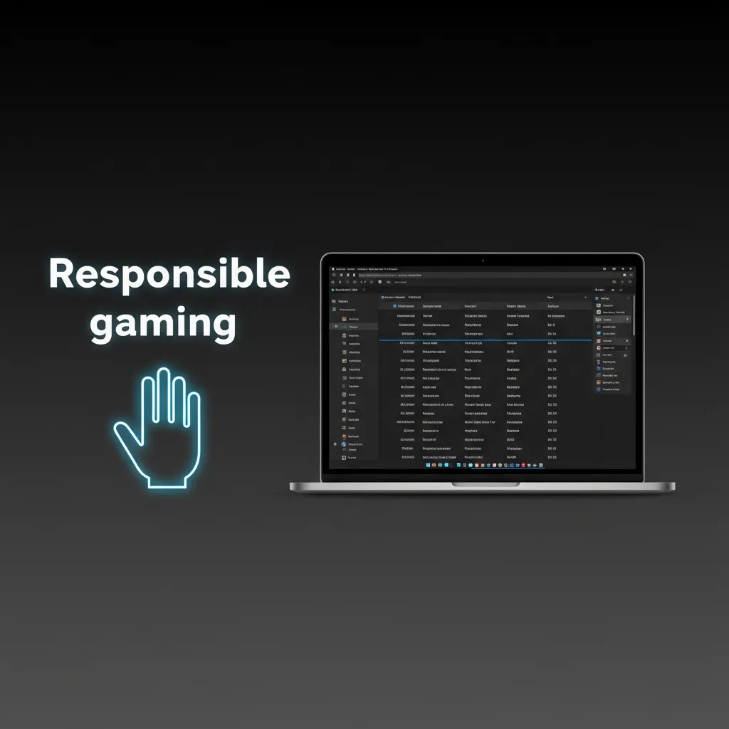 Responsible gaming: 18+ only. Set deposit, loss, session limits; use time-outs; avoid chasing losses; seek help via GamCare.