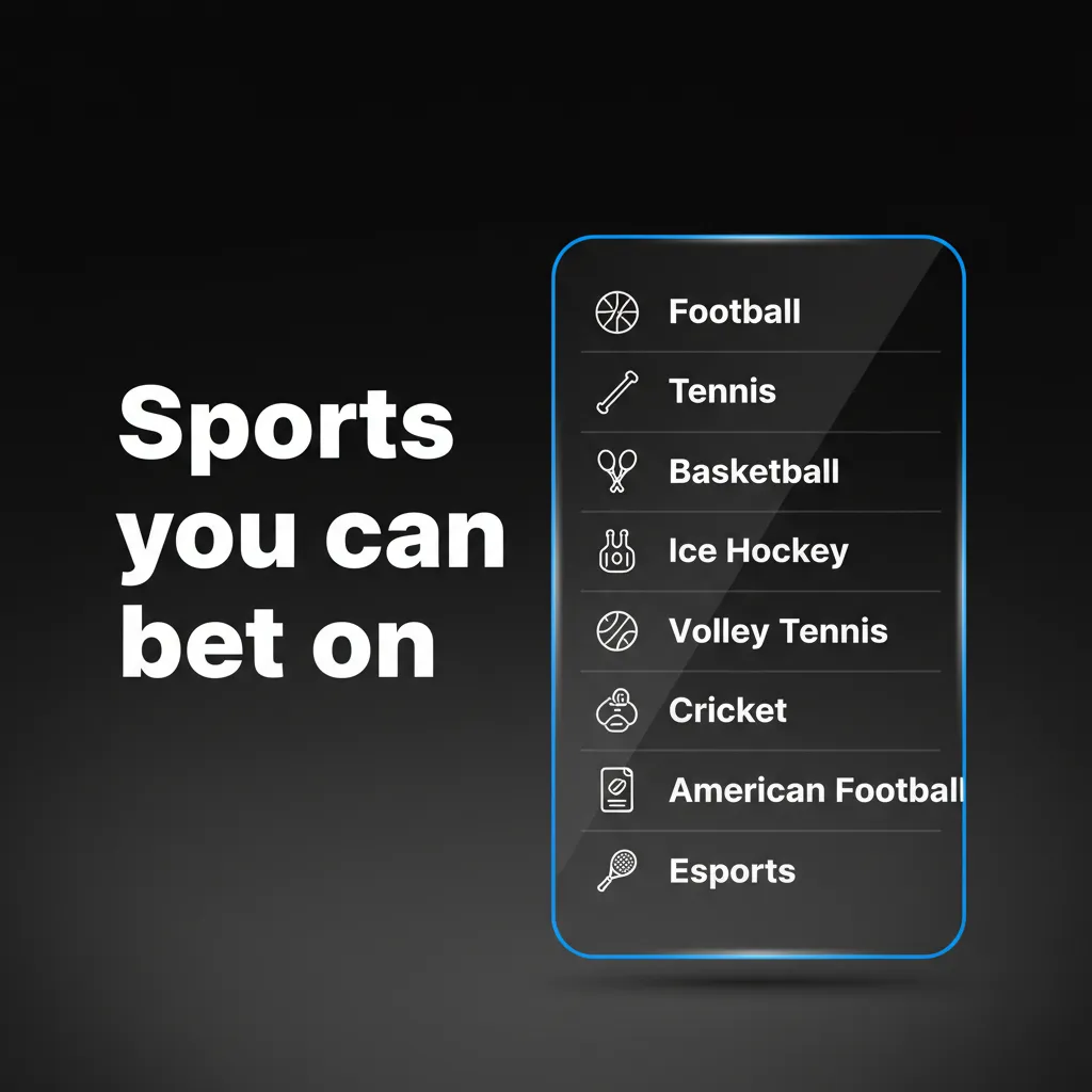 Bet on football, horse racing, tennis, cricket and rugby with live odds, in-play, cash out and combined markets.