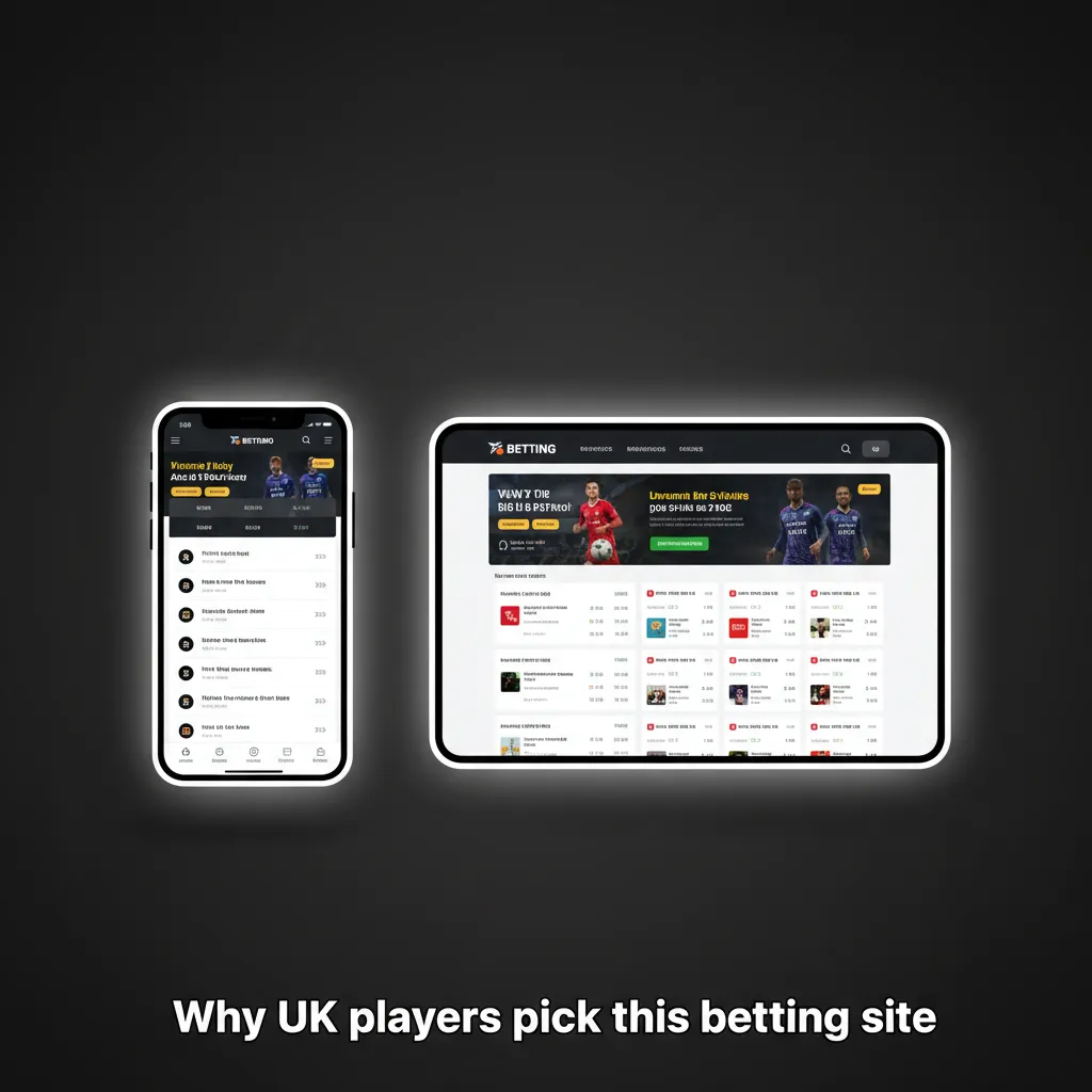 Why UK players pick this betting site: sharp odds, UK football/racing prices, in-play cashout, bet builder, crypto/cards, 2FA.