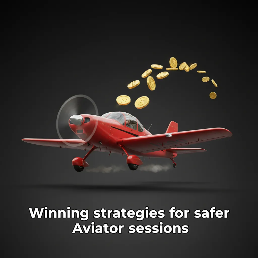 Infographic: safer Aviator play tips: low-risk exits 1.5x-2x, hedge two bets, auto cash out, set limits, avoid chasing.